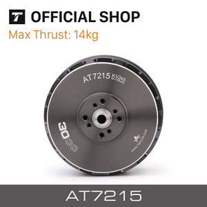 Moteur T-MOTOR AT7250 KV200 245 270 220 à couple de 25 kg 10-12S pour avion RC à voilure fixe avec train d'atterrissage - Prix de gros - Product Image 3