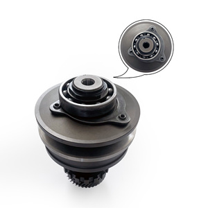 Refabricated Auto Parts Transmission Secondary Cylinder <strong>QR019</strong> for Chery 019 - Product Image 4