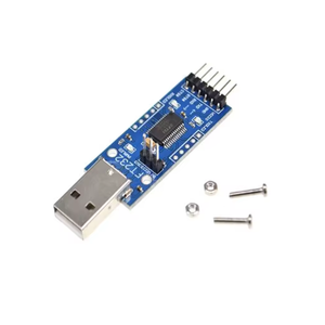 FT232 USB to <strong>Serial</strong> USB to <strong>TTL</strong> FT232R FT232RL Upgrade Module with Brush Support 3 Power Supply Modes Electronic Kits - Product Image 6