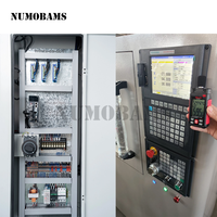 NUMOBAMS M2 Pro, machine de fraisage verticale industrielle CNC à 3 axes, haute précision, à broche unique, pour commande CNC