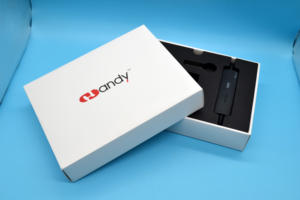 Prezzo del produttore sensore di radiografia dentale portatile per Imaging intraorale trasparente economico per clinica odontoiatrica - Product Image 6