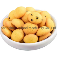 Mini ligne de production de biscuits mous de goutte d'oeufs de projet clé en main sans travail d'économie d'énergie