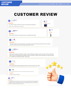 Afeitadora Eléctrica Recargable USB Profesional <span class=keywords><strong>BESTWAY</strong></span>, Triple Cuchilla Multifunción con Tres Cabezales Flotantes, para Uso Doméstico - Product Image 6