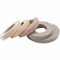 Bande de chant PVC fiable Shandong Mingbang avec options de couleur personnalisées pour la protection des bords des panneaux de meubles de bureau