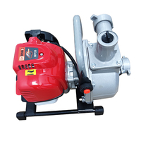 Rorx WP35 alat berkebun pompa irigasi pertanian 4 -stroke pompa air bensin