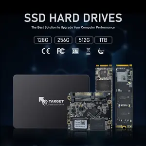 Bulk Ssd Hard Drives Original High Quality 120GB 240GB 480GB 960GB SATA3 Hd 1tb SSD 2TB 2.5 Inch Aluminium Alloy Ssd 256