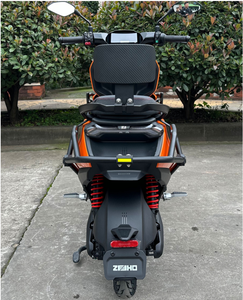 Dongfeng Jihuo AE5 Accessoires pour motos électriques Modification du pare-chocs Porte-bagages avant et arrière Garde-boue dossier confortable - Product Image 6