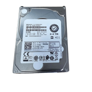 0F9NWJ <span class=keywords><strong>2</strong></span>.4TB 10K 12Gbps <span class=keywords><strong>2</strong></span>.5インチ 512e SAS ハードドライブ 0F9NWJ AL15SEB24EQY 0F9NWJ - Product Image 3
