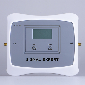 Amplificateur de signal cellulaire 2G+4G, mini amplificateur intelligent double bande ATNJ, adapté aux fréquences 900/1800 MHz - Product Image 3