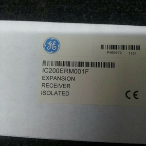 Nouveau module d'extension isolé IC200ERM001F pour PLC - Product Image 1