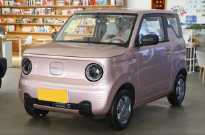 Vendita calda 2024 mini gamma Geely <span class=keywords><strong>Panda</strong></span> 200KM EV nuovi veicoli di energia elettrica Minicar <span class=keywords><strong>auto</strong></span> nuove - Product Image 2