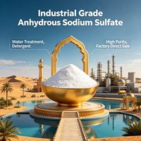 Ssa Na2so4 Sulphate Anhydrous Glauber Salt 99% Min