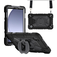 Nouveauté, étui de protection robuste de qualité supérieure pour Samsung Galaxy Tab A11, protection intégrale du corps, coque arrière