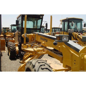 Niveleuse SHANTUI 210 ch SG21-3 – Prix avantageux, Offre Spéciale - Product Image 5