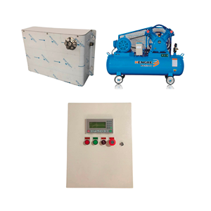 เครื่องทำความสะอาดแบบรวมศูนย์เชิงพาณิชย์รุ่น WJ-JCSN001 แรงดันไฟฟ้า 220 โวลต์ แบบแมนนวล รุ่น WJ-JCSN001 เครื่องทำความสะอาดแบบรวมศูนย์ - Product Image 2