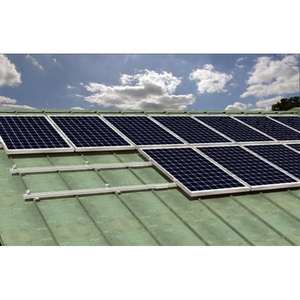 Crochet en tôle Fischer DLA A2 à couture debout (10pcs) - Product Image 1