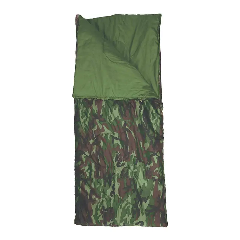 Factory Direct Supply Hiking Camping Portable Multi Boys Camo Sleeping Bag For Adults Boys And Girls
