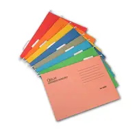 מפעל מחיר באיכות גבוהה פלסטיק הדפסת Custom Fc גודל משרד מכתבים צבע השעיה/תליית נייר קובץ תיקייה