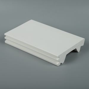 Potentech <span class=keywords><strong>PVC</strong></span> оконный порог и дверная рама, прямой поставщик с завода - Product Image 1