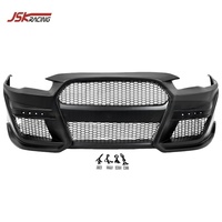 Pare-chocs avant PP 2008-2012 pour Mitsubishi Lancer EX, pare-chocs de voiture modifié pour style Mustang
