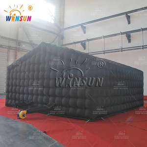 Carpa Inflable de Lujo WINSUN para Eventos Grandes al Aire Libre, Material de PVC Impermeable, Fácil de Instalar - Product Image 4