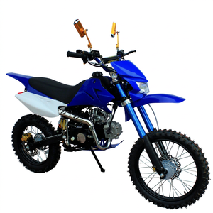 Vente flash - Moto tout-terrain 125CC 4 temps à transmission par chaîne avec capacité de charge utile de 180 kg - Product Image 1