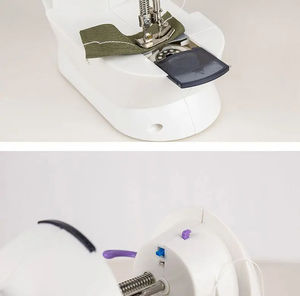 ช่าง<span class=keywords><strong>ต</strong></span>ัดเสื้อไฟฟ้าใช้ในบ้าน จักรเย็บผ้าขนาดเล็ก <span class=keywords><strong>ราคา</strong></span>โรงงาน <span class=keywords><strong>วิก</strong></span>ผมอุตสาหกรรม หนังพี่น้อง อะไหล่รองเท้า - Product Image 2