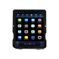 ZWNAV 12.1 pouces Android autoradio GPS DSP universel pour Android Jeep Wrangler 2018-2023 voiture multimédia Autoradio unité principale