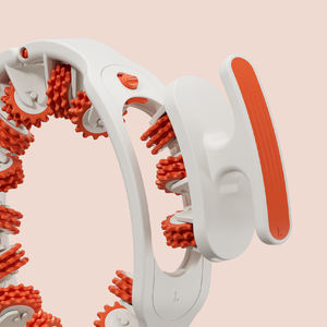 LD Manueller PP-Rollenmassager Modell Unisex Länge Bein & Ganzkörper Muskelentspannung - Product Image 1