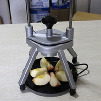 AY-470 Multifunctionele Fruit Snijder Handmatige Fruit Snijder Huishoudelijk Gebruik Groentesnijder Commerciële Fruit Snijder