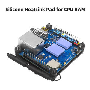 OrangePi Zero 3開発ボードアルミ合金シェル放熱金属保護カバー付き電子アクセサリー - Product Image 3