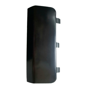 Cubierta de Remolque para Parachoques Trasero de Mercedes-Benz Clase ML W163 1638801705 ABS Izquierda Derecha Compatible con 98-05 - Product Image 3