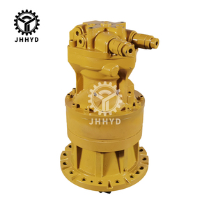 Dispositivo de Giro para Excavadora 424-0519, Caja de Cambios de Giro 312D2 con Motor para Caterpillar - Product Image 1