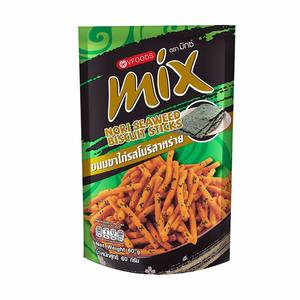 ชิปผสมกรอบรสเผ็ดของประเทศไทยมันฝรั่งทอดกรอบรสชาติต่างๆของสาหร่ายทะเลรสเผ็ดของขบเคี้ยวแปลกใหม่ - Product Image 5