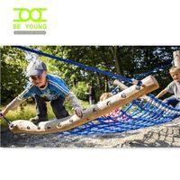 Lit de repos d'extérieur, balançoire suspendue, lit suspendu autonome, hamac, berceau, support personnalisable, écologique, cadre en bois sans nœuds