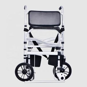 Vente chaude Ksitex Salle De Bains Commode Handicapé Patient Transfert <span class=keywords><strong>Douche</strong></span> Fauteuil Roulant Personnes Âgées Pot Chaise - Product Image 3