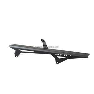 Accessoires de moto, garde-chaîne MT-09, protège-chaîne <span class=keywords><strong>MT09</strong></span>, protège-ceinture de chaîne MT 09 pour Yamaha MT-09 SP <span class=keywords><strong>MT09</strong></span> SP 2017-2020 <span class=keywords><strong>2019</strong></span> - Product Image 4