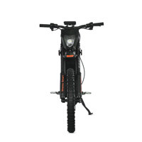 Vélo tout-terrain électrique Sur-Ron en gros, 72V 10000W, 150km/h, haute vitesse, puissant, pour adultes, motocross, Chine