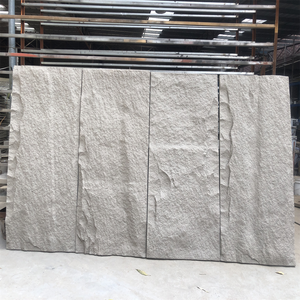 Panneaux <span class=keywords><strong>de</strong></span> pierre en PU Vanjoin, grands formats, utilisation hôtelière moderne, écologiques, ignifuges, imperméables, imitation pierre - Product Image 2