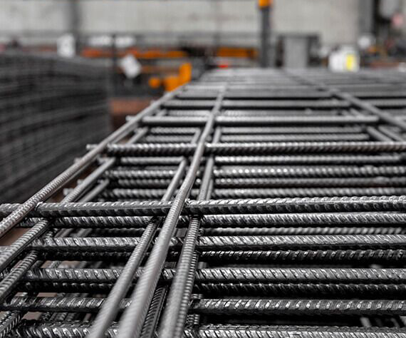 Высококачественный арматурный стержень из углеродистой стали SD390 SD490, высокопрочный железный стержень, деформированный стальной стержень