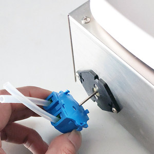 Accessoires pour machine de remplissage : Tête de pompe péristaltique auto-amorçante compatible TRUCEE CSY-M90 - Product Image 4