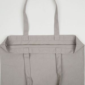 Bolsos Personalizados para Mujer, Bolsos de Mano, Bolsos Tote, Bolsos de Compras Plegables de Lona de Algodón Natural, Moda Femenina, 10 Piezas/Bolsa OPP - Product Image 4
