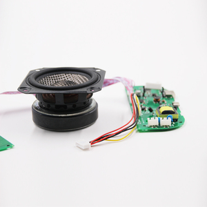 Loa âm thanh ô tô chất lượng cao, dải tần đầy đủ, kèm mẫu miễn phí, Wifi, công suất 3W 5W 10W 15W 20W, mạch khuếch đại PCBA cho trở kháng 4ohm 8ohm - Product Image 2