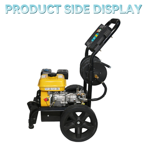 Máy rửa áp lực cao Sonlin khuyến mãi nóng, động cơ xăng 7hp, 180bar - Product Image 3