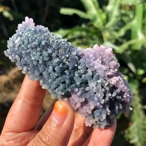 Prehnita Natural al por Mayor, Espécimen de Cristal Mineral en Bruto para Decoración del Hogar, Reiki, Meditación, Colección y Regalo - Product Image 5