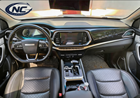 Voiture d'occasion Jetour X90 2019 1.5T DCT Enjoyment 6 places, modèle 2026, en stock