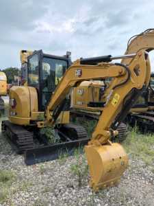 รถขุดตีนตะขาบขนาดเล็ก CAT 303.5E มือสอง น้ำหนัก 3.5 ตัน เครื่องยนต์ Caterpillar แท้ ตัวถังกะทัดรัด เหมาะสำหรับงานสวนและงานเทศบาล - Product Image 6