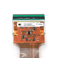408657 Nouvelle tête d'impression originale pour imprimante thermique Videojet 6330 6530 32MM TTO Métal Thermique
