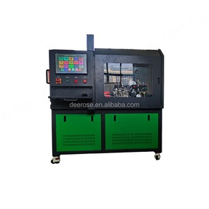 Banc d'essai d'injecteur à rampe commune BF316C Machine d'essai diesel Injecteur diesel Banc d'essai Injecteur de réparation de machine - Product Image 1