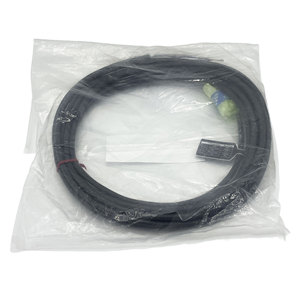 สายต่อขยายอัตโนมัติคุณภาพสูง KEYENCE GL-RP5P PNP 5 เมตร แบบสายถัก LSZH สำหรับม่านแสงนิรภัยรุ่น GL-R หัวต่อ M12 5 พิน แบบตัวเมีย - Product Image 4